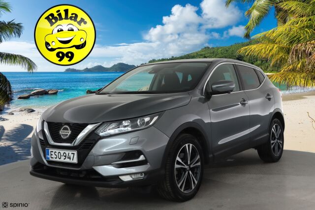 Nissan Qashqai -kuva
