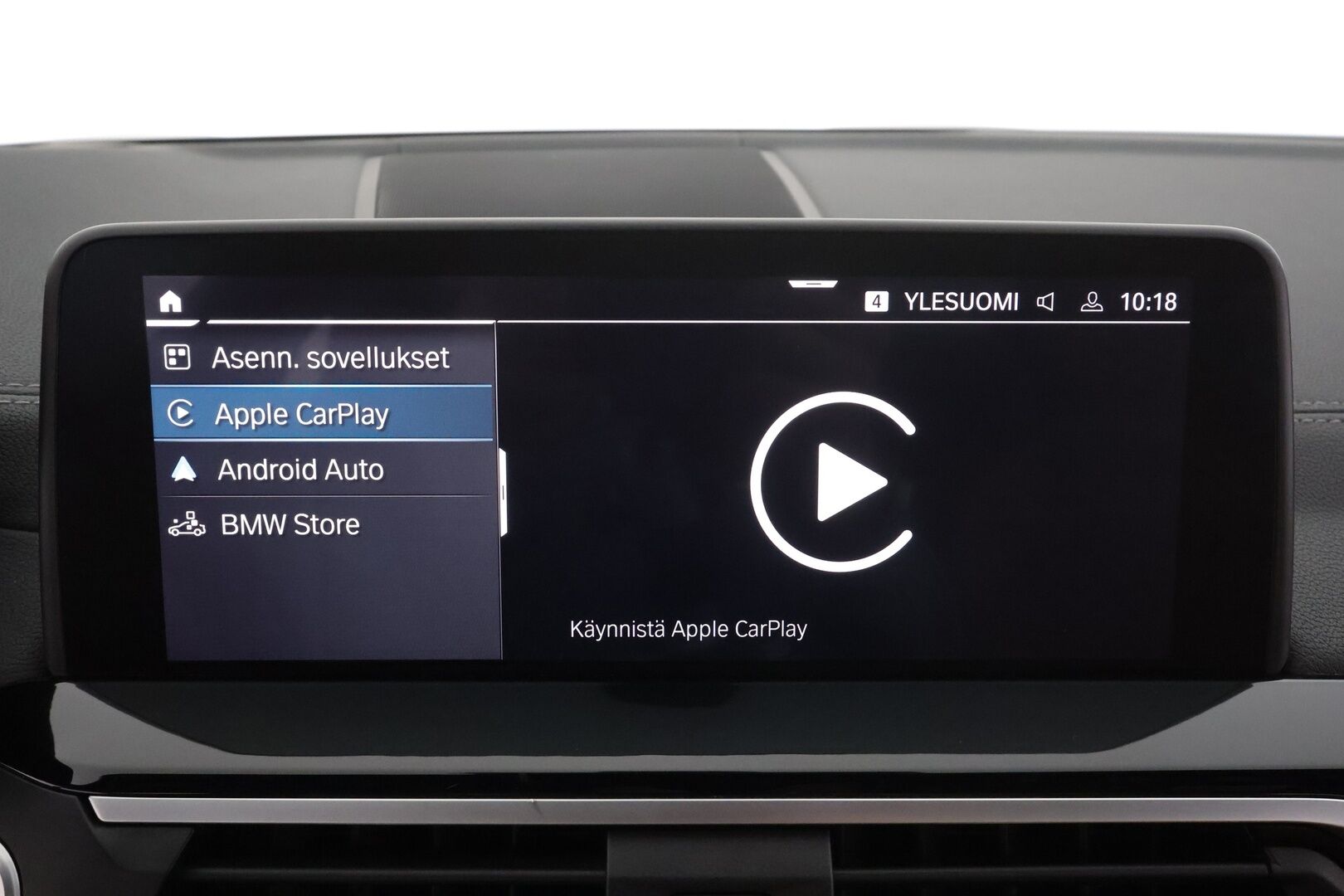 BMW iX3 2021 G08 Charged Plus * ACC / HUD / 360° / Adapt.LED / Panorama / Muistipenkki / Koukku / H&K / Comfort Access / Ruskeat nahat * - Adaptiivinen alusta / Suomi-auto / Kahdet renkaat aluvanteilla / Merkkihuollettu / Supervarusteet