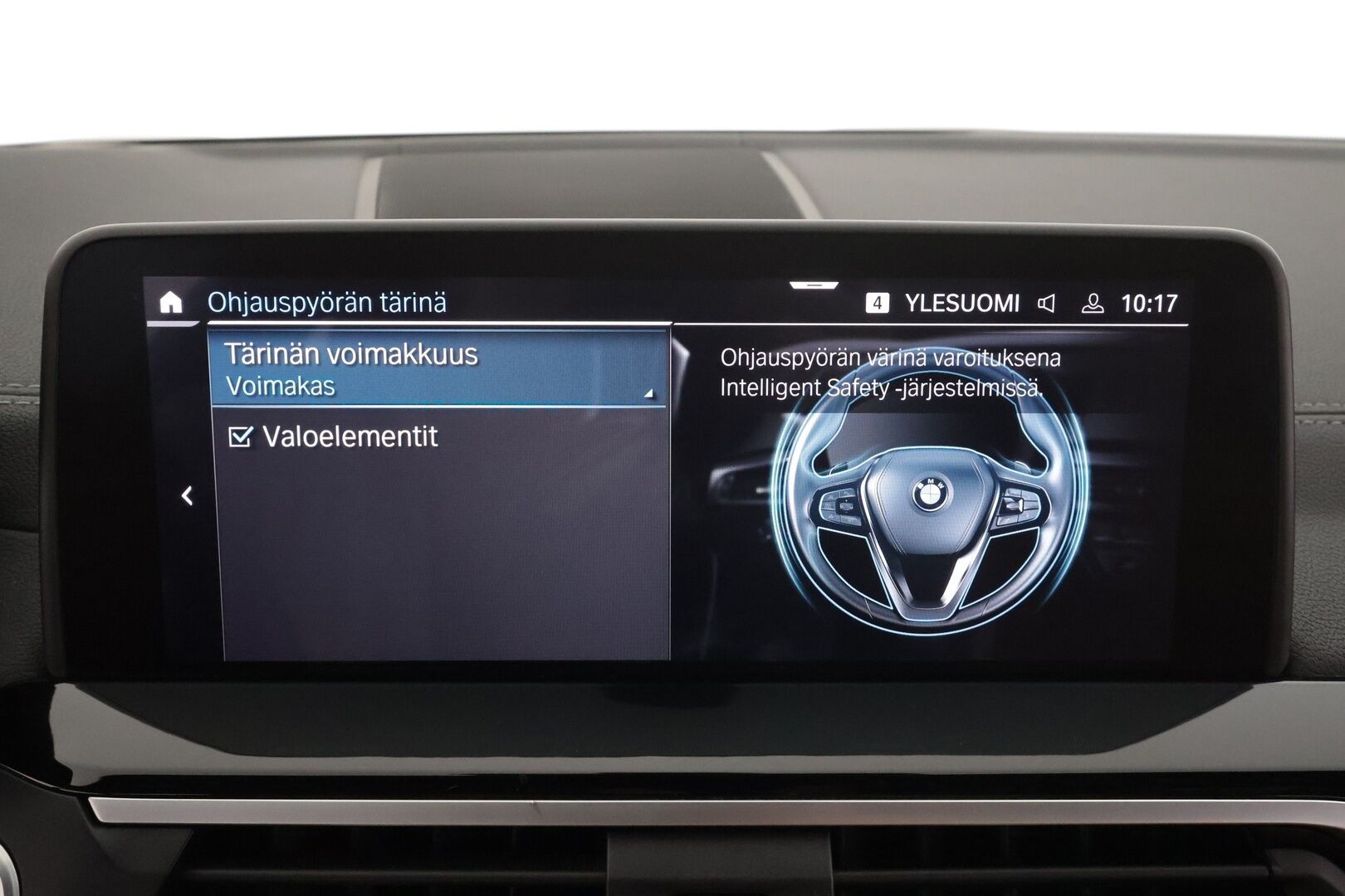 BMW iX3 2021 G08 Charged Plus * ACC / HUD / 360° / Adapt.LED / Panorama / Muistipenkki / Koukku / H&K / Comfort Access / Ruskeat nahat * - SoH 95,3% / Suomi-auto / Kahdet renkaat aluvanteilla / Merkkihuollettu / Supervarusteet