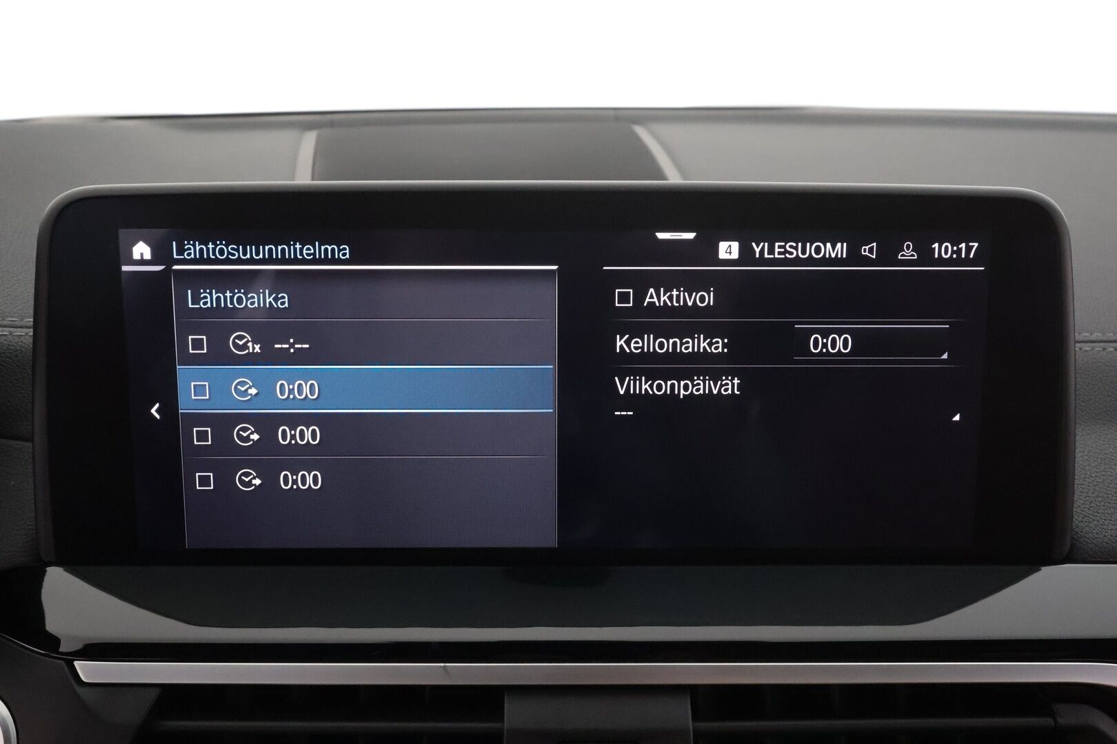 BMW iX3 2021 G08 Charged Plus * ACC / HUD / 360° / Adapt.LED / Panorama / Muistipenkki / Koukku / H&K / Comfort Access / Ruskeat nahat * - SoH 95,3% / Suomi-auto / Kahdet renkaat aluvanteilla / Merkkihuollettu / Supervarusteet