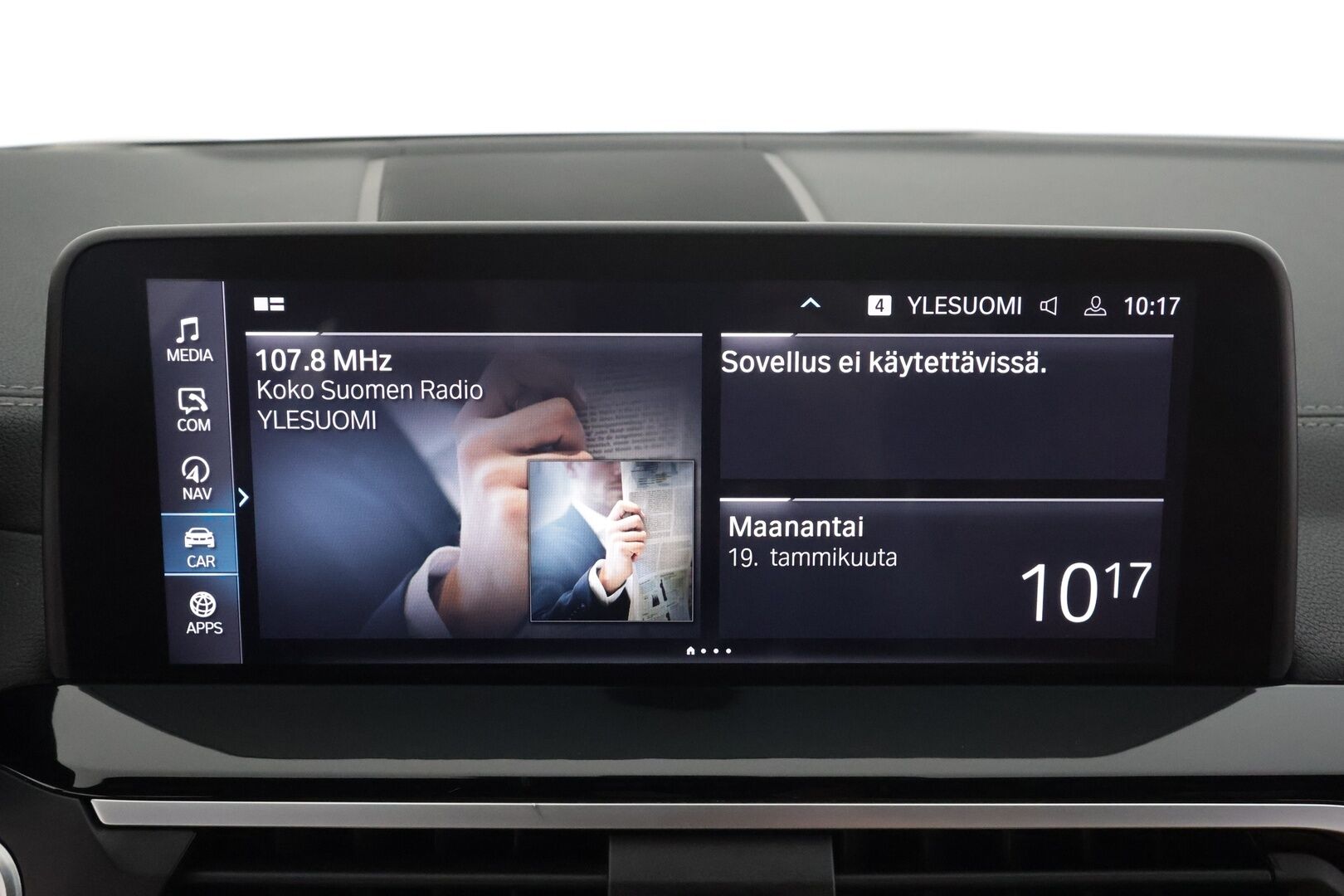 BMW iX3 2021 G08 Charged Plus * ACC / HUD / 360° / Adapt.LED / Panorama / Muistipenkki / Koukku / H&K / Comfort Access / Ruskeat nahat * - SoH 95,3% / Suomi-auto / Kahdet renkaat aluvanteilla / Merkkihuollettu / Supervarusteet