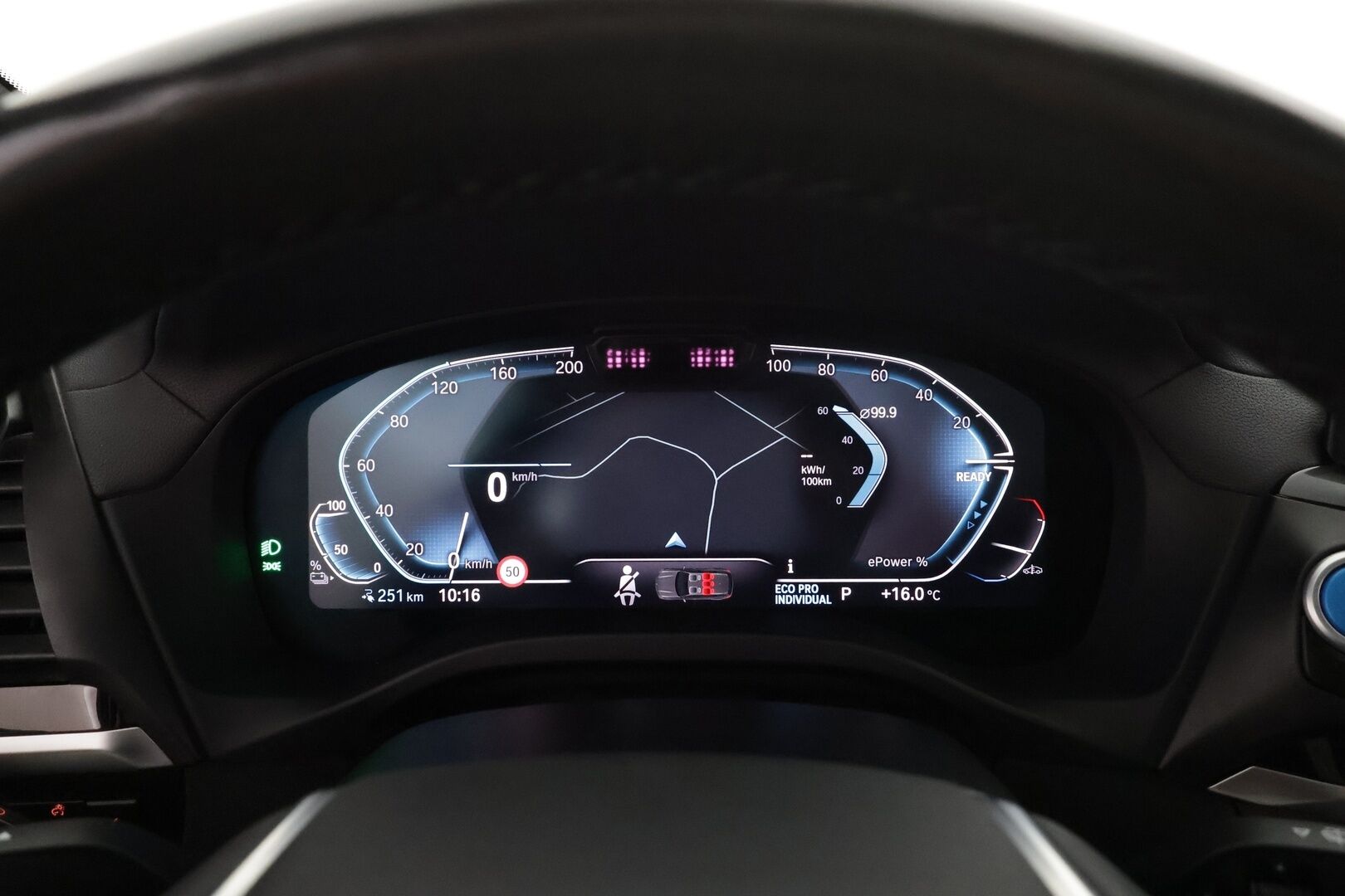 BMW iX3 2021 G08 Charged Plus * ACC / HUD / 360° / Adapt.LED / Panorama / Muistipenkki / Koukku / H&K / Comfort Access / Ruskeat nahat * - SoH 95,3% / Suomi-auto / Kahdet renkaat aluvanteilla / Merkkihuollettu / Supervarusteet