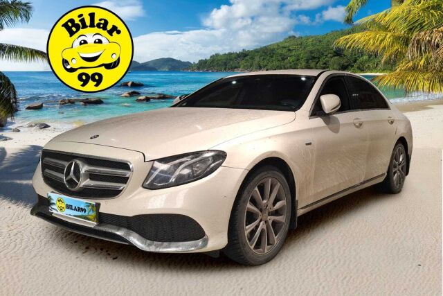 Mercedes-Benz E 2017