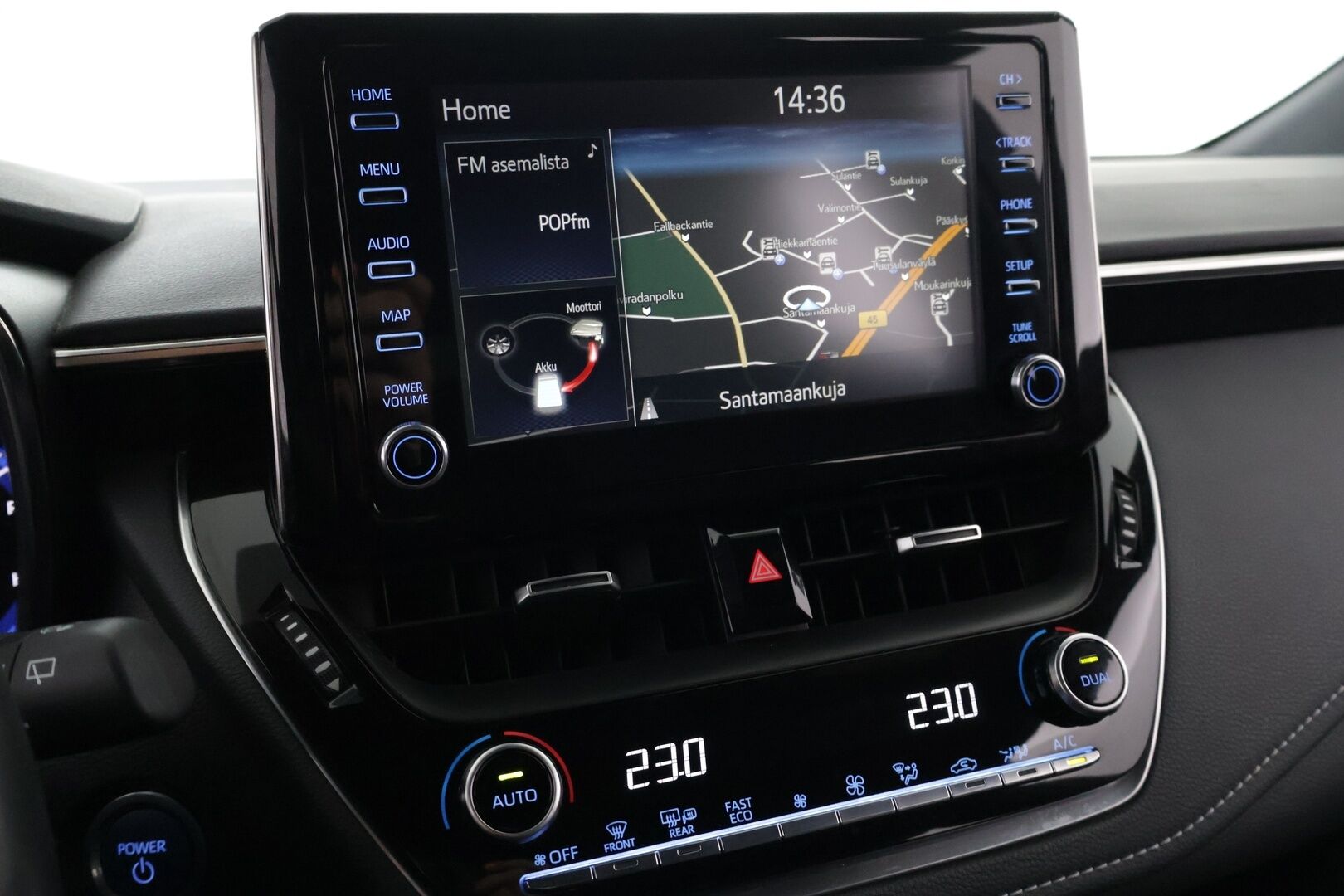 Toyota Corolla 2021 Touring Sports 1,8 Hybrid Active Edition - P-Kamera | Tutkat | ACC | Ratinlämmitin | Keyless | Navi | Merkkihuollettu | Suomi-auto