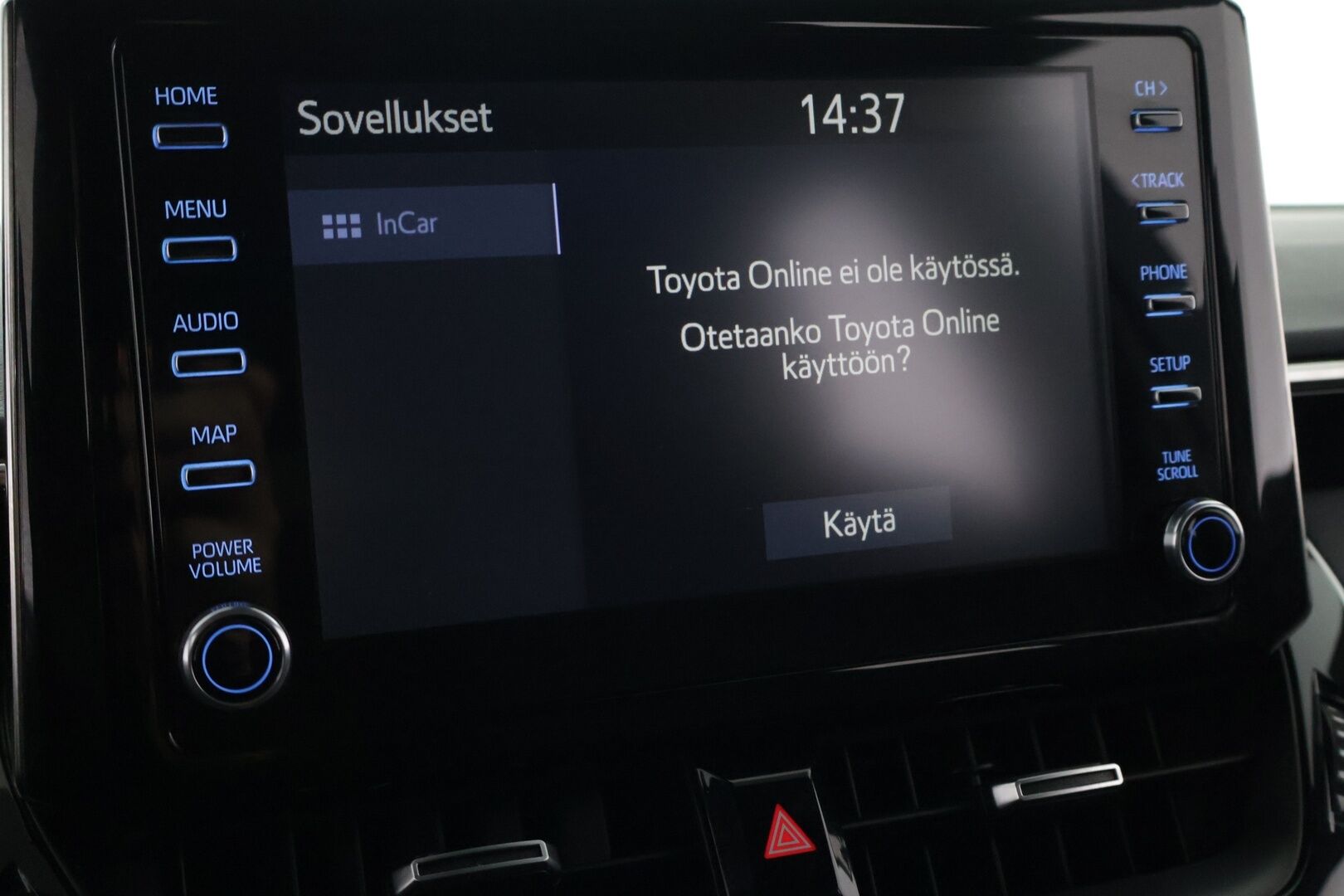 Toyota Corolla 2021 Touring Sports 1,8 Hybrid Active Edition - P-Kamera | Tutkat | ACC | Ratinlämmitin | Keyless | Navi | Merkkihuollettu | Suomi-auto