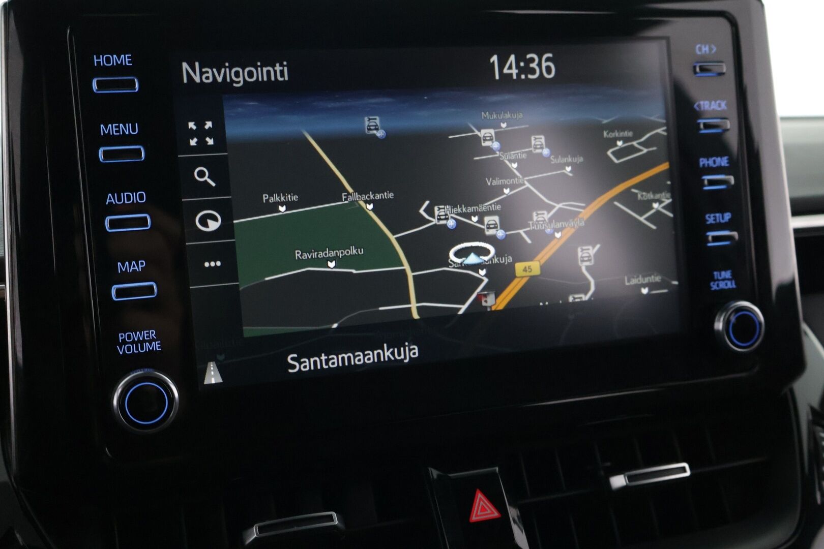 Toyota Corolla 2021 Touring Sports 1,8 Hybrid Active Edition - P-Kamera | Tutkat | ACC | Ratinlämmitin | Keyless | Navi | Merkkihuollettu | Suomi-auto