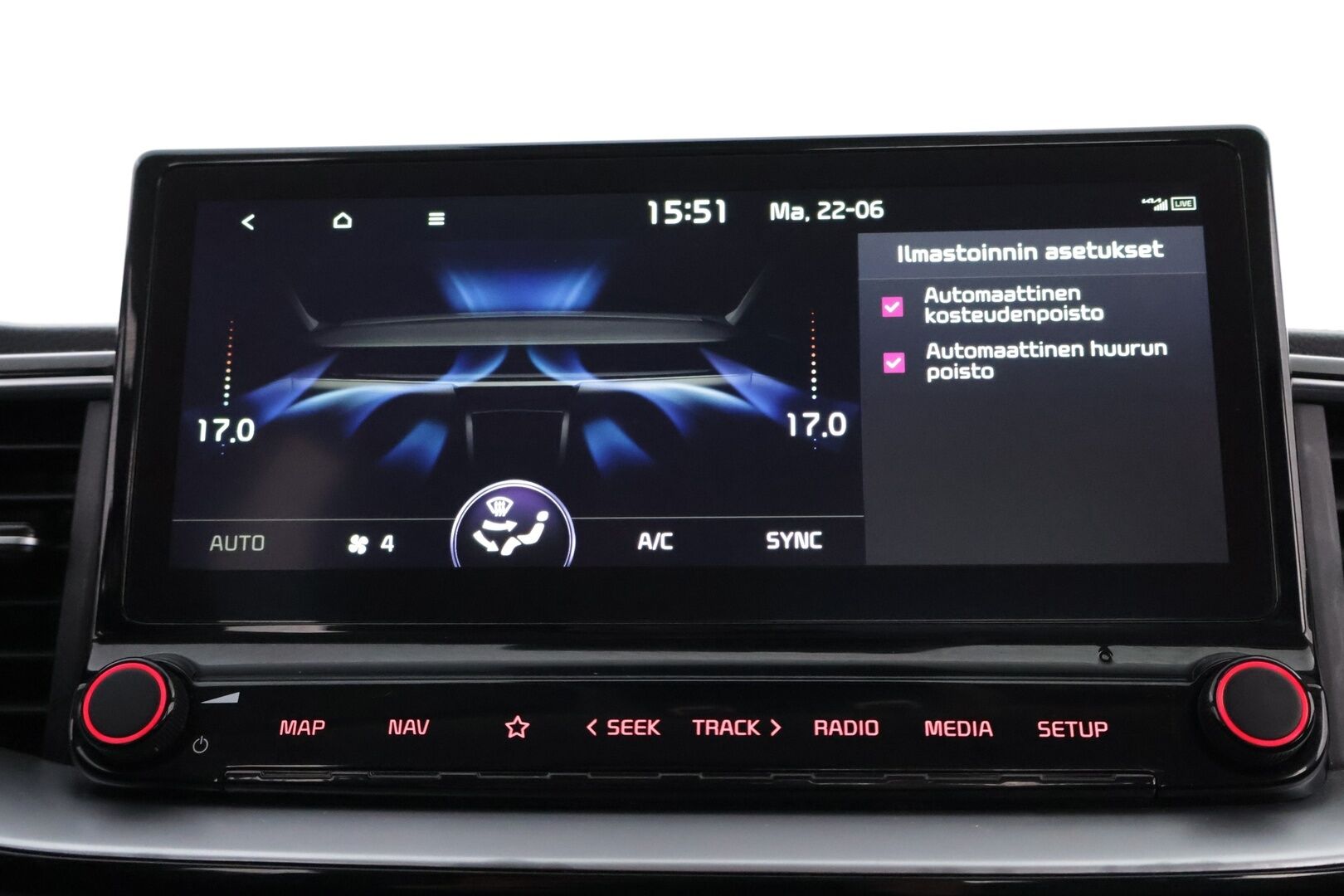 Kia Ceed 2022 1,0 T-GDI Mild-Hybrid 120hv EX SW DCT - Suomiauto | Koukku | Peruutuskamera | Lohko&Sisäpistoke | Puolinahat | Lämpölasi | Ratinlämmitys | Vakkari | Huippusiisti!