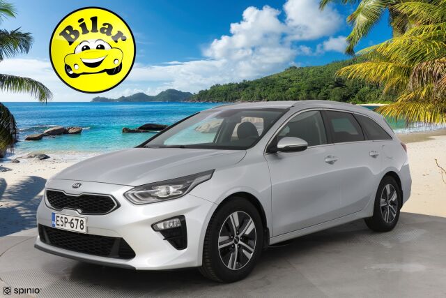 Kia Ceed 2022