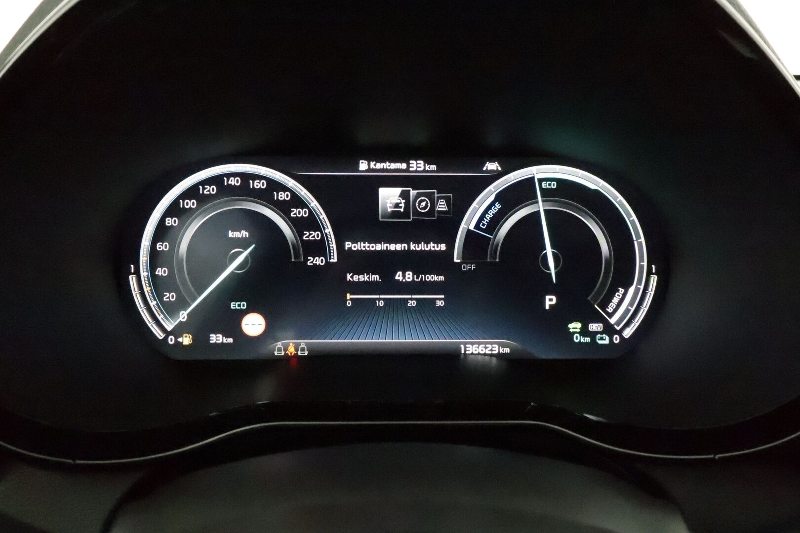 Kia Ceed 2021 1,6 GDI Plug-In Hybrid EX SW DCT** Facelift / Muistipenkki / P.kamera / Tuuletetut istuimet / Keyless / Apple&Android - Merkkihuollot / Nahkasisusta / Navi / Lohkolämmitin