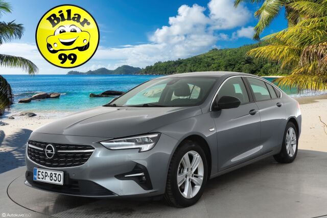 Opel Insignia 2021