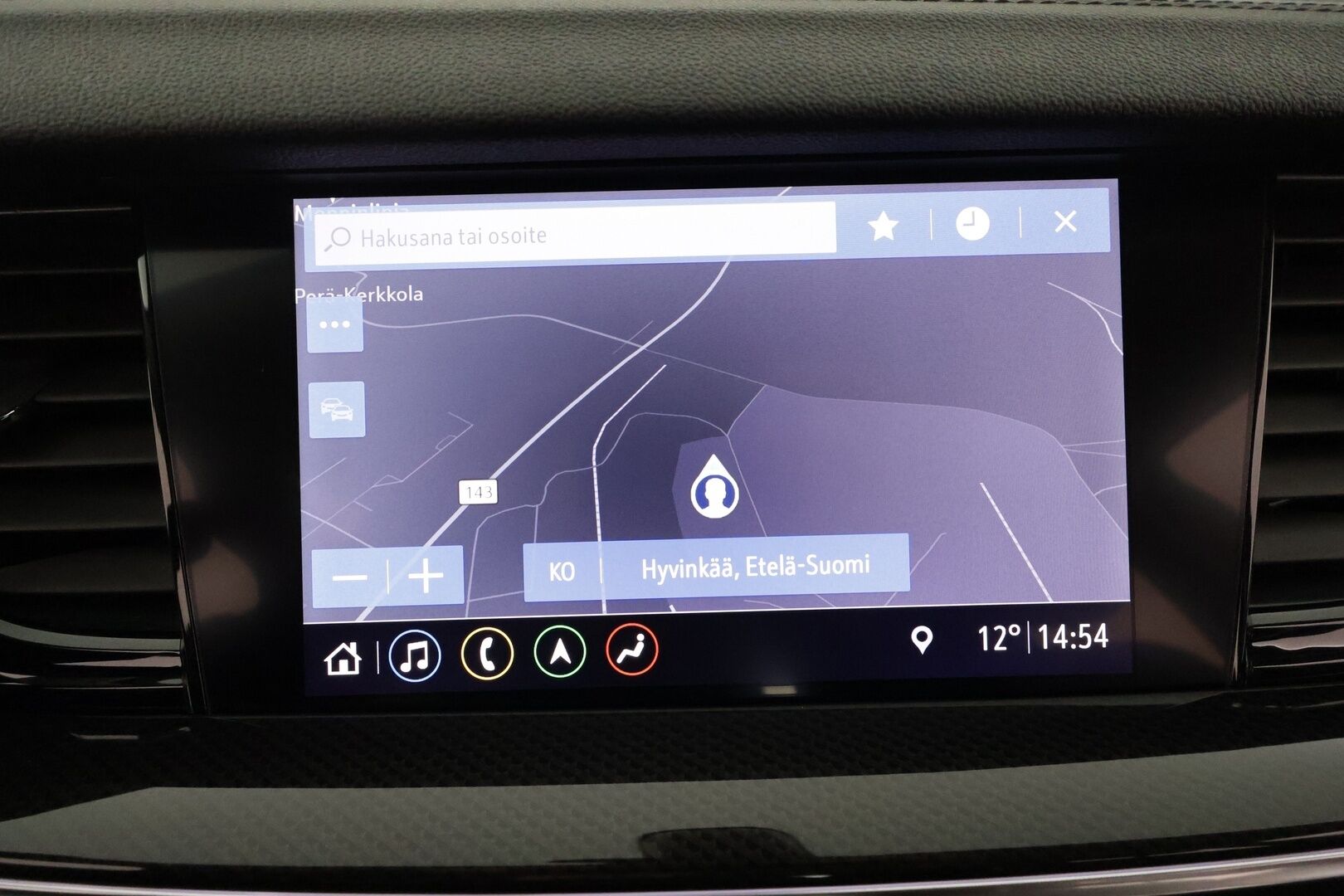 Opel Insignia 2021 Grand Sport Innovation Plus 200 Turbo A**1.om Suomi-auto / HUD / Adapt.vakkari  / P.kamera / Sporttipenkit / LED-valot** - Navi / 2x Renkaat