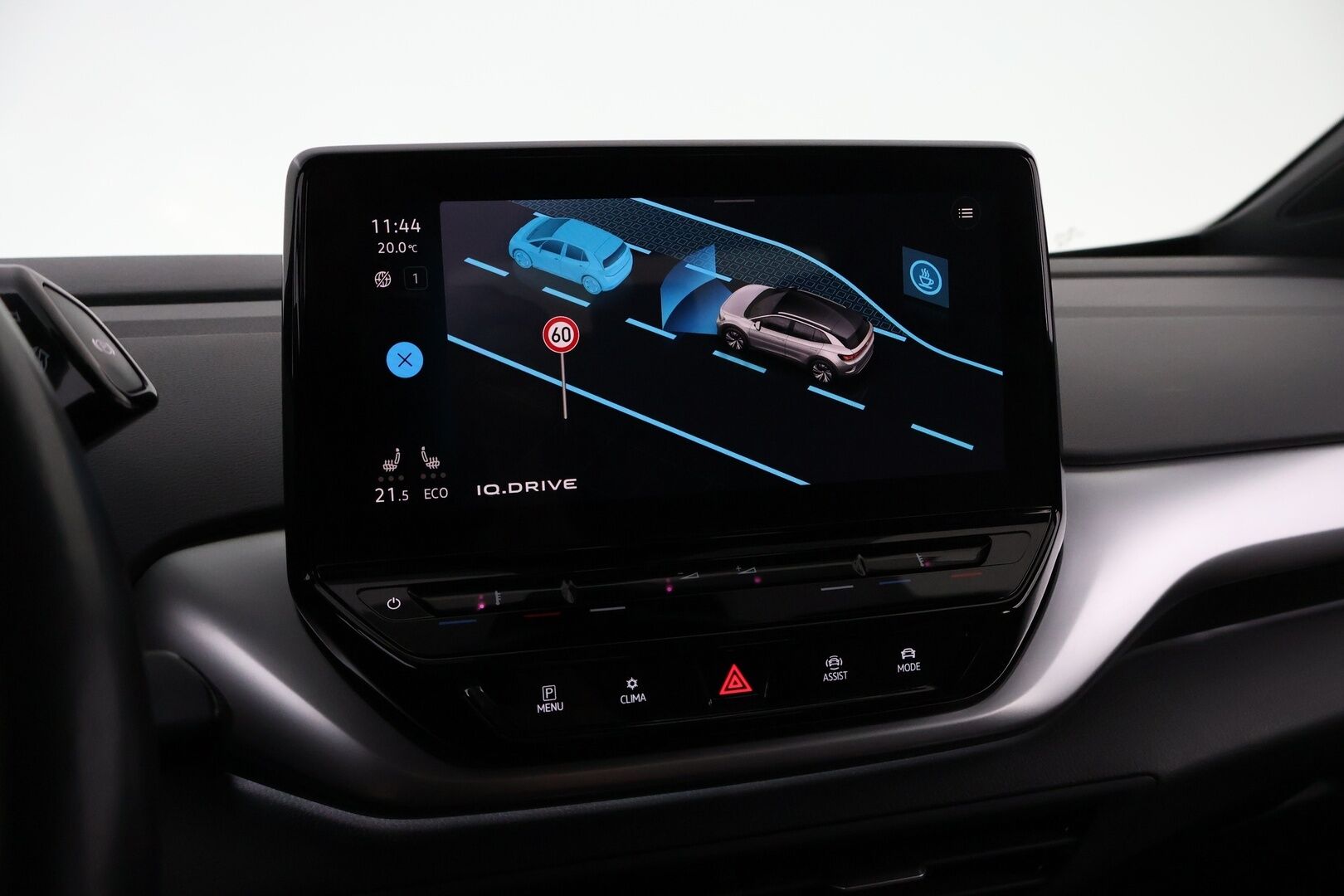 Volkswagen ID.4 2021 Pro Performance 1ST 150 kW, akku 77 kWh * 1OM Suomiauto / Lämpöpumppu / Vetokoukku / Adapt.Vakkari / Travel Assist - Adapt.LED / Nahka-Alcantara / Peruutuskamera / Huippuvarusteet!