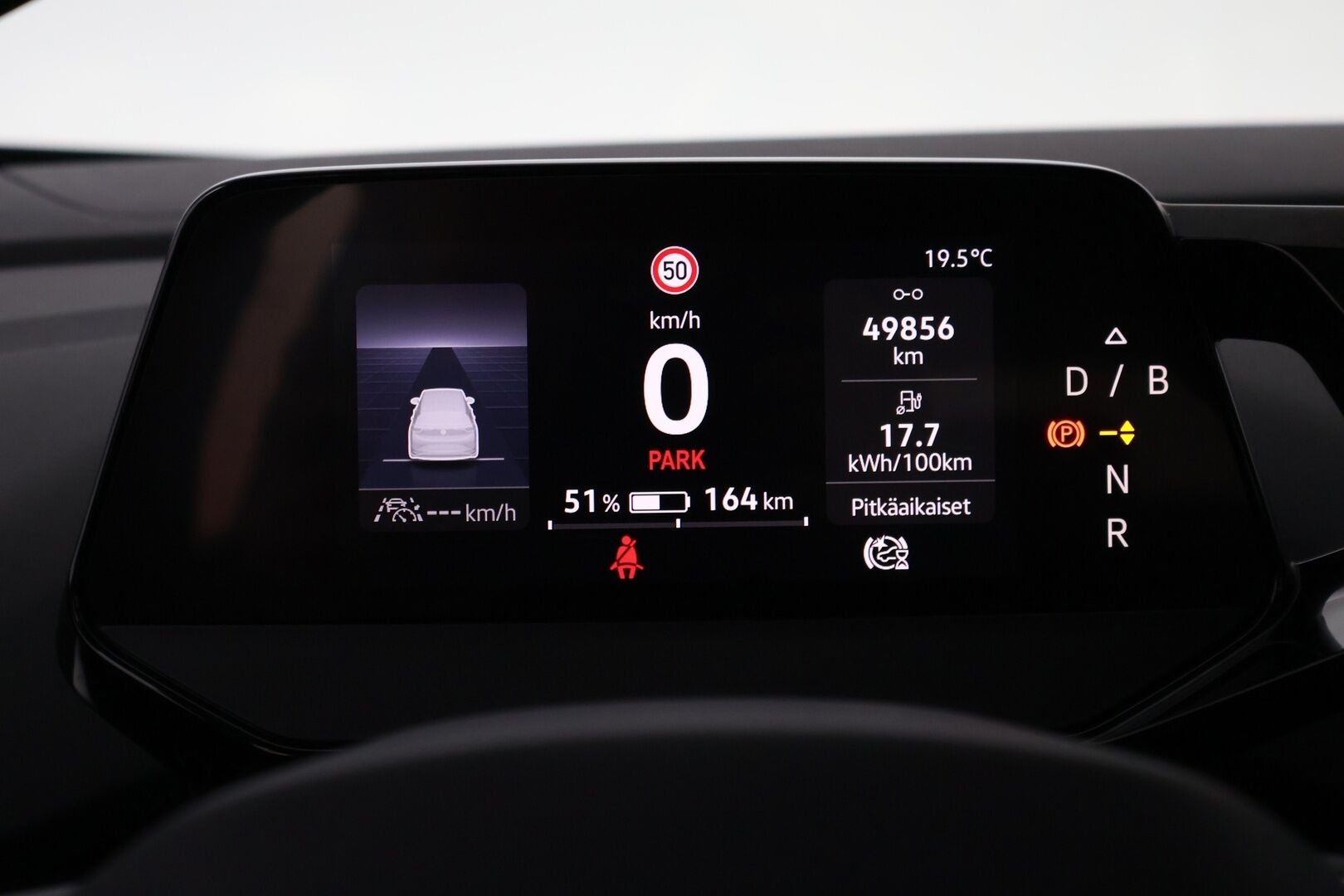 Volkswagen ID.4 2021 Pro Performance 1ST 150 kW, akku 77 kWh * 1OM Suomiauto / Lämpöpumppu / Vetokoukku / Adapt.Vakkari / Travel Assist - Adapt.LED / Nahka-Alcantara / Peruutuskamera / Huippuvarusteet!