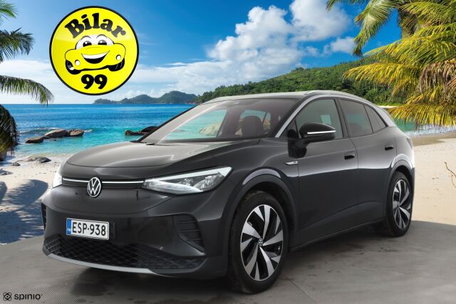 Volkswagen ID.4 2021