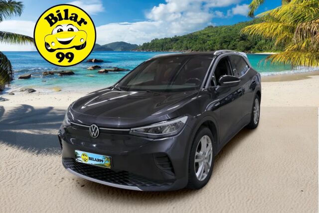 Volkswagen ID.4 -kuva