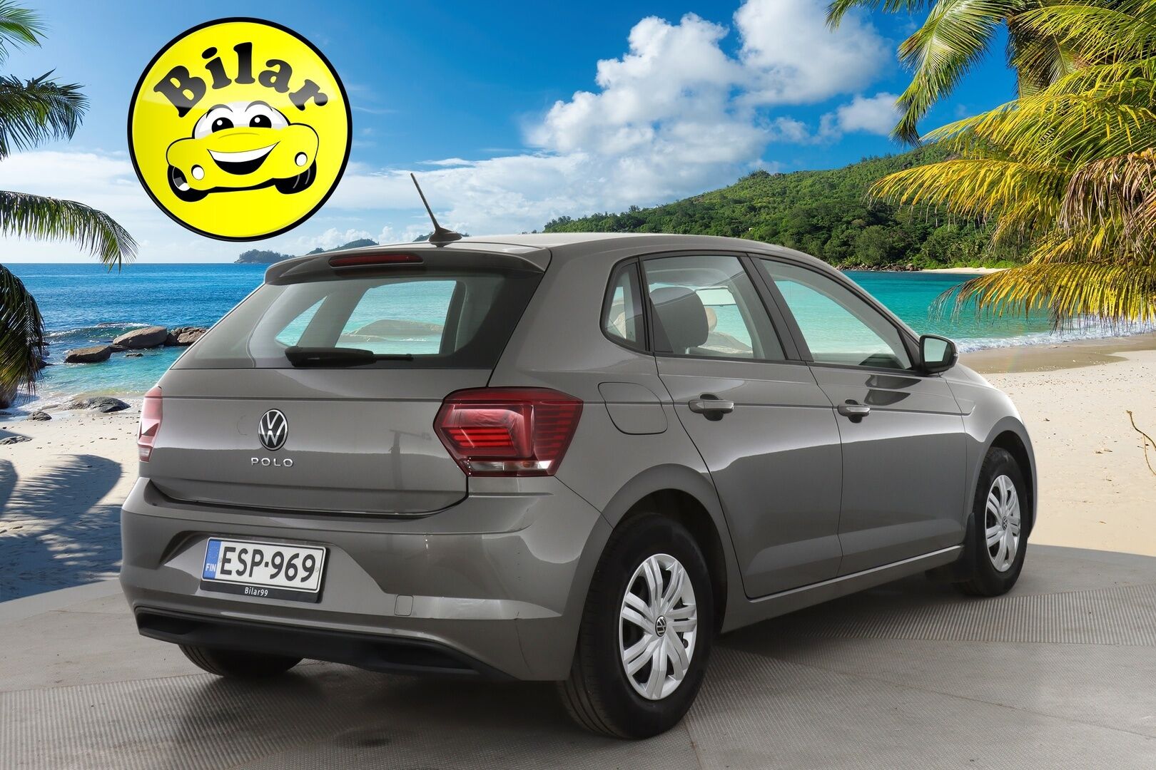 Volkswagen Polo 2021 Comfort 1,0 59 kW - | 2 Om. Suomi-auto | Facelift | Lohko+sisätilanlämmitin | Vakkari | Kahdet renkaat ja vanteet | Bluetooth | Juuri Huollettu | 