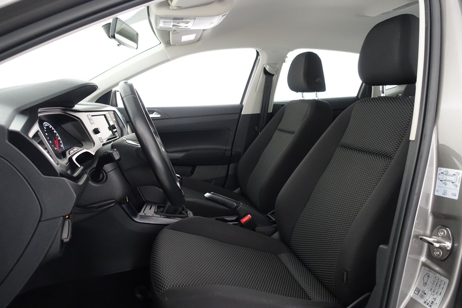 Volkswagen Polo 2021 Comfort 1,0 59 kW - | 2 Om. Suomi-auto | Facelift | Lohko+sisätilanlämmitin | Vakkari | Kahdet renkaat ja vanteet | Bluetooth | Juuri Huollettu | 
