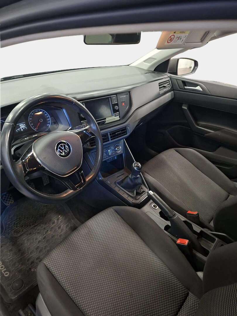 Volkswagen Polo 2021 Comfort 1,0 59 kW - | Suomi-auto | Lohko+sisätilanlämmitin | Huoltokirja | Kahdet renkaat ja vanteet | Bluetooth | 
