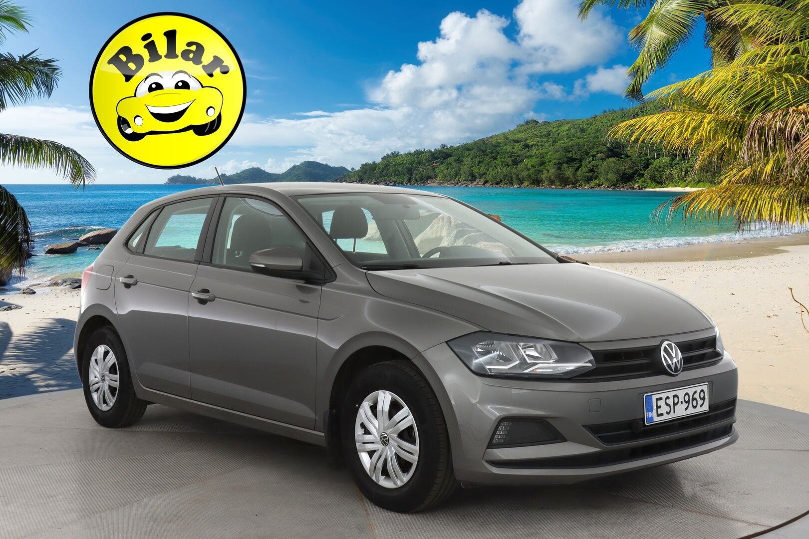 Volkswagen Polo 2021 Comfort 1,0 59 kW - | 2 Om. Suomi-auto | Facelift | Lohko+sisätilanlämmitin | Vakkari | Kahdet renkaat ja vanteet | Bluetooth | Juuri Huollettu | 
