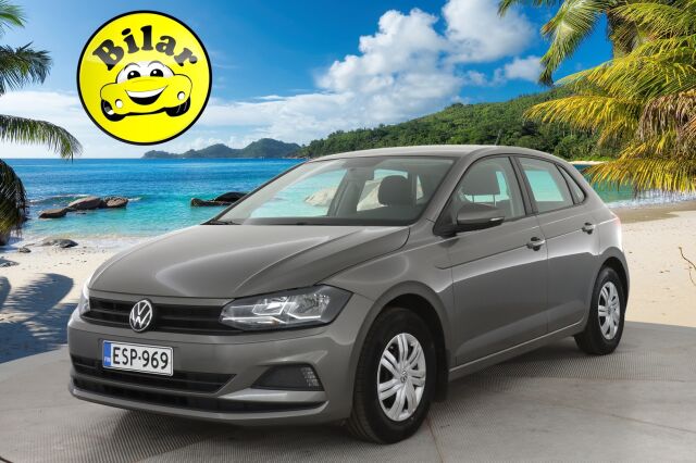 Volkswagen Polo 2021
