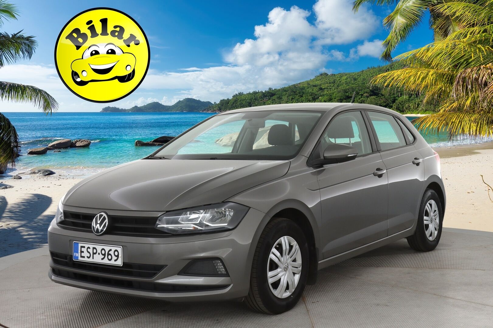 Volkswagen Polo 2021 Comfort 1,0 59 kW - | 2 Om. Suomi-auto | Facelift | Lohko+sisätilanlämmitin | Vakkari | Kahdet renkaat ja vanteet | Bluetooth | Juuri Huollettu | 