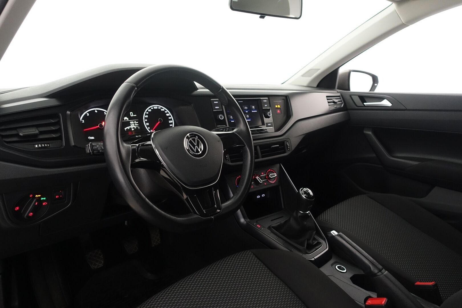 Volkswagen Polo 2021 Comfort 1,0 59 kW - | 2 Om. Suomi-auto | Facelift | Lohko+sisätilanlämmitin | Vakkari | Kahdet renkaat ja vanteet | Bluetooth | Juuri Huollettu | 