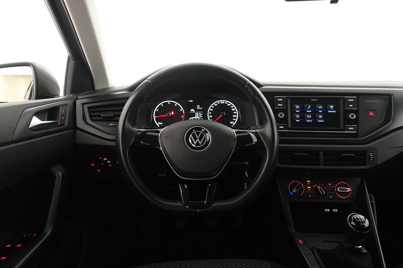 Volkswagen Polo 2021 Comfort 1,0 59 kW - | 2 Om. Suomi-auto | Facelift | Lohko+sisätilanlämmitin | Vakkari | Kahdet renkaat ja vanteet | Bluetooth | Juuri Huollettu | 