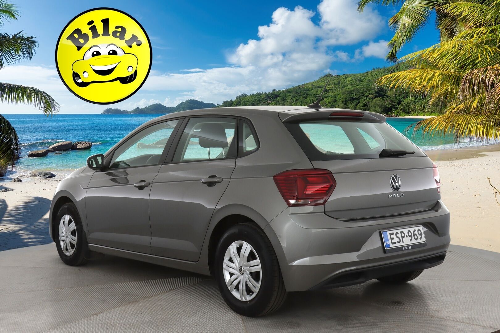 Volkswagen Polo 2021 Comfort 1,0 59 kW - | 2 Om. Suomi-auto | Facelift | Lohko+sisätilanlämmitin | Vakkari | Kahdet renkaat ja vanteet | Bluetooth | Juuri Huollettu | 