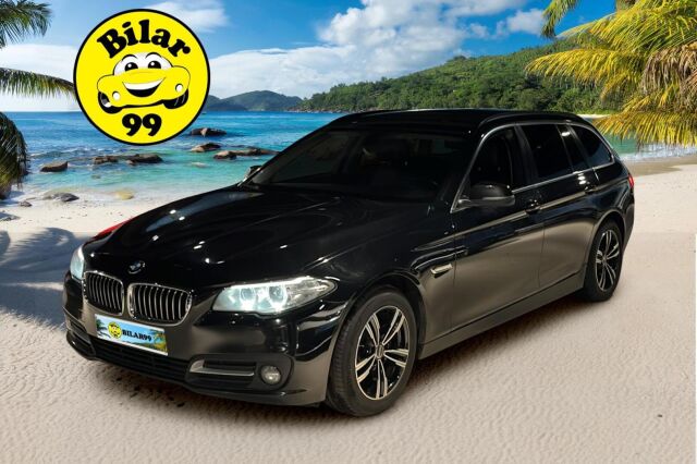 BMW 520 2017
