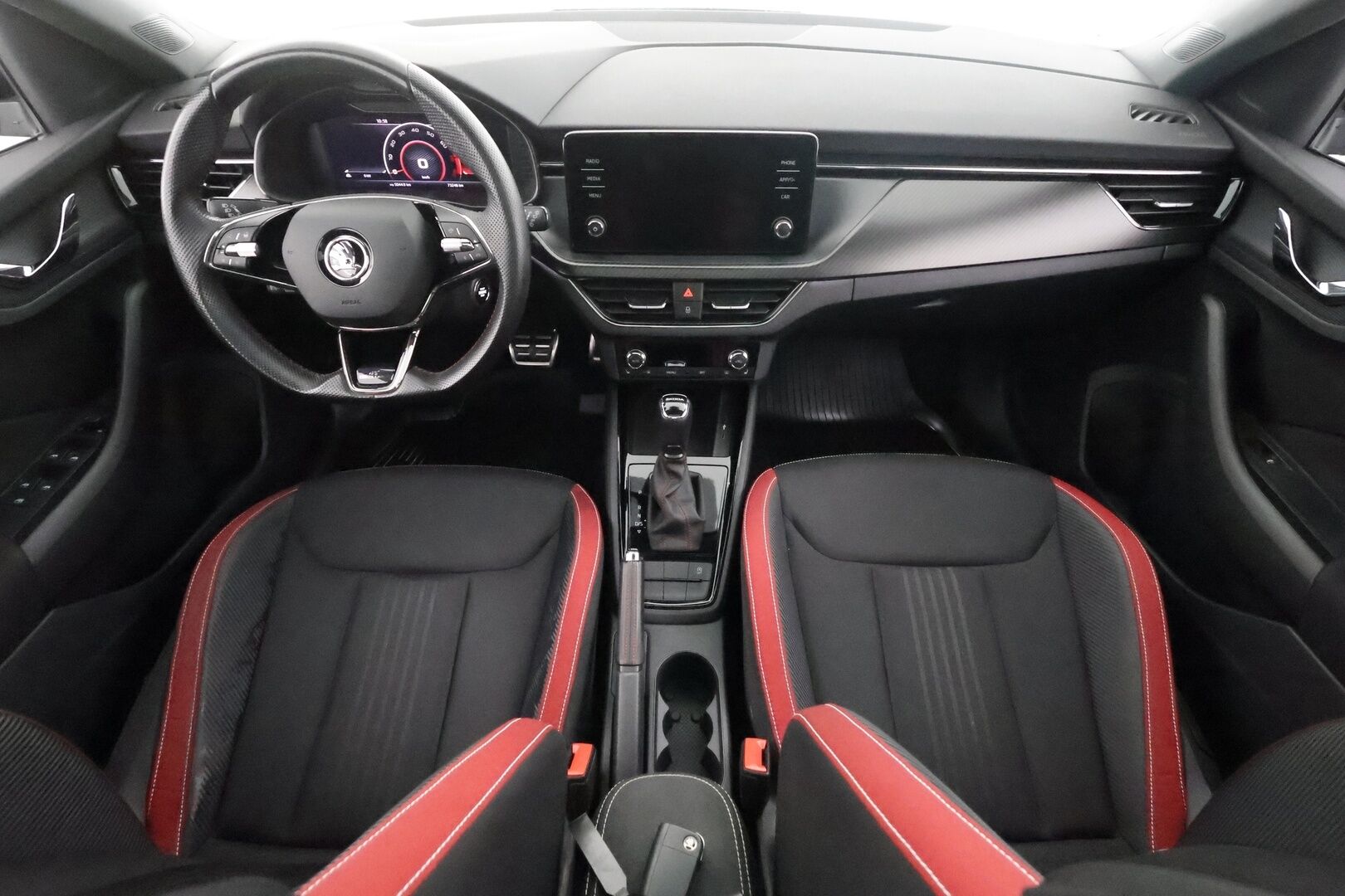 Skoda Scala 2021 1,5 TSI Monte Carlo DSG Autom. - | ACC | Kaistavahti | LED | Webasto | Keyless | P.Kamera | Lasikatto | Sähköpenkki | Lämmitettävä ohjauspyörä | Kahdet renkaat | 1.om Suomi-auto | Merkkihuollot |