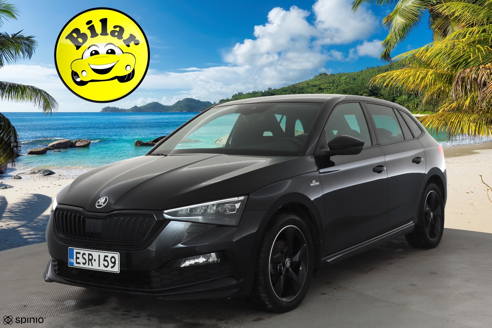 Skoda Scala 2021