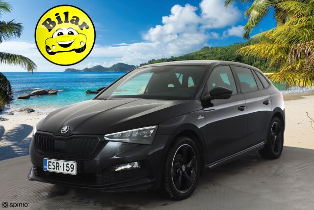 Skoda Scala 2021
