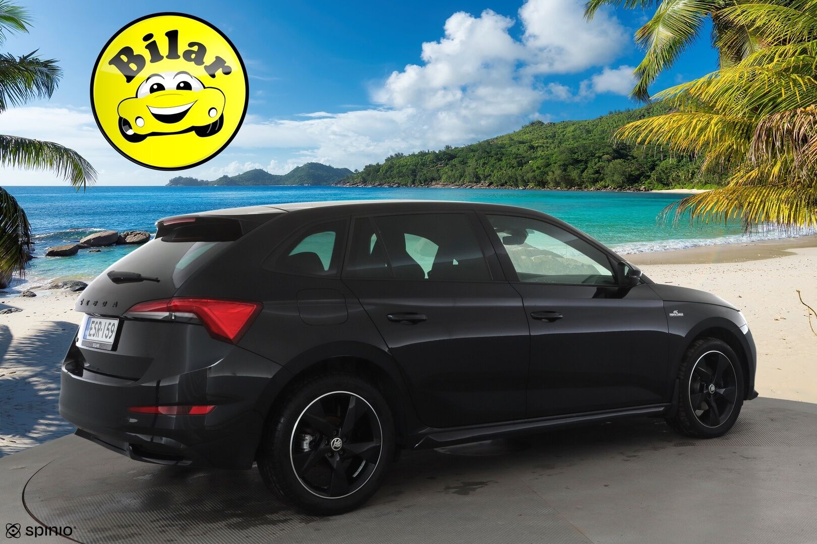 Skoda Scala 2021 1,5 TSI Monte Carlo DSG Autom. - | ACC | Kaistavahti | LED | Webasto | Keyless | P.Kamera | Lasikatto | Sähköpenkki | Lämmitettävä ohjauspyörä | Kahdet renkaat | 1.om Suomi-auto | Merkkihuollot |