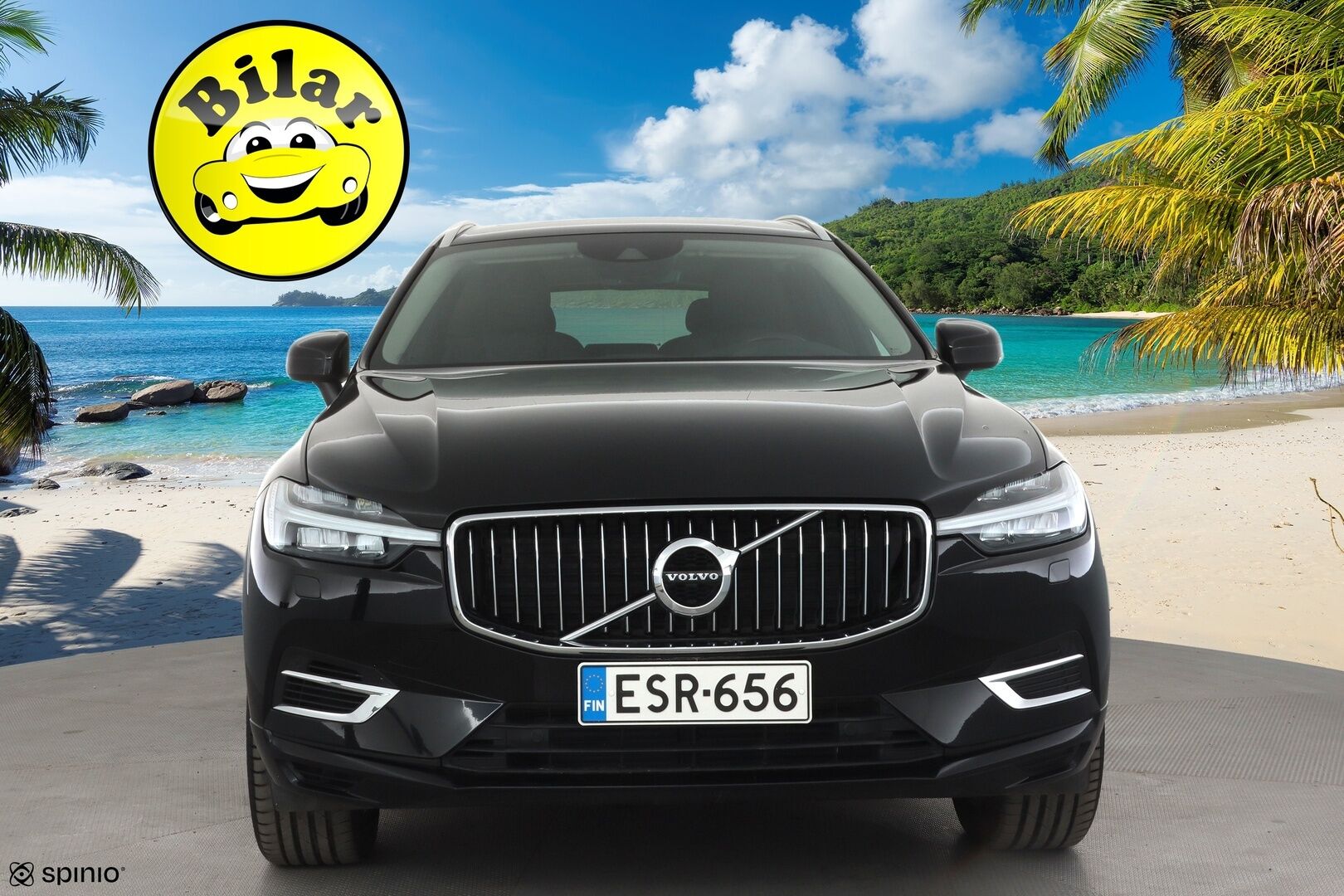 Volvo XC60 2021 T6 TwE AWD Business Inscription aut. - | ACC | Webasto | Panorama | Muistipenkki | Sporttinahat | P.kamera | Pilot assist | BLIS | Keyless | 1-om suomiauto | Merkkihuollot | ALV | 