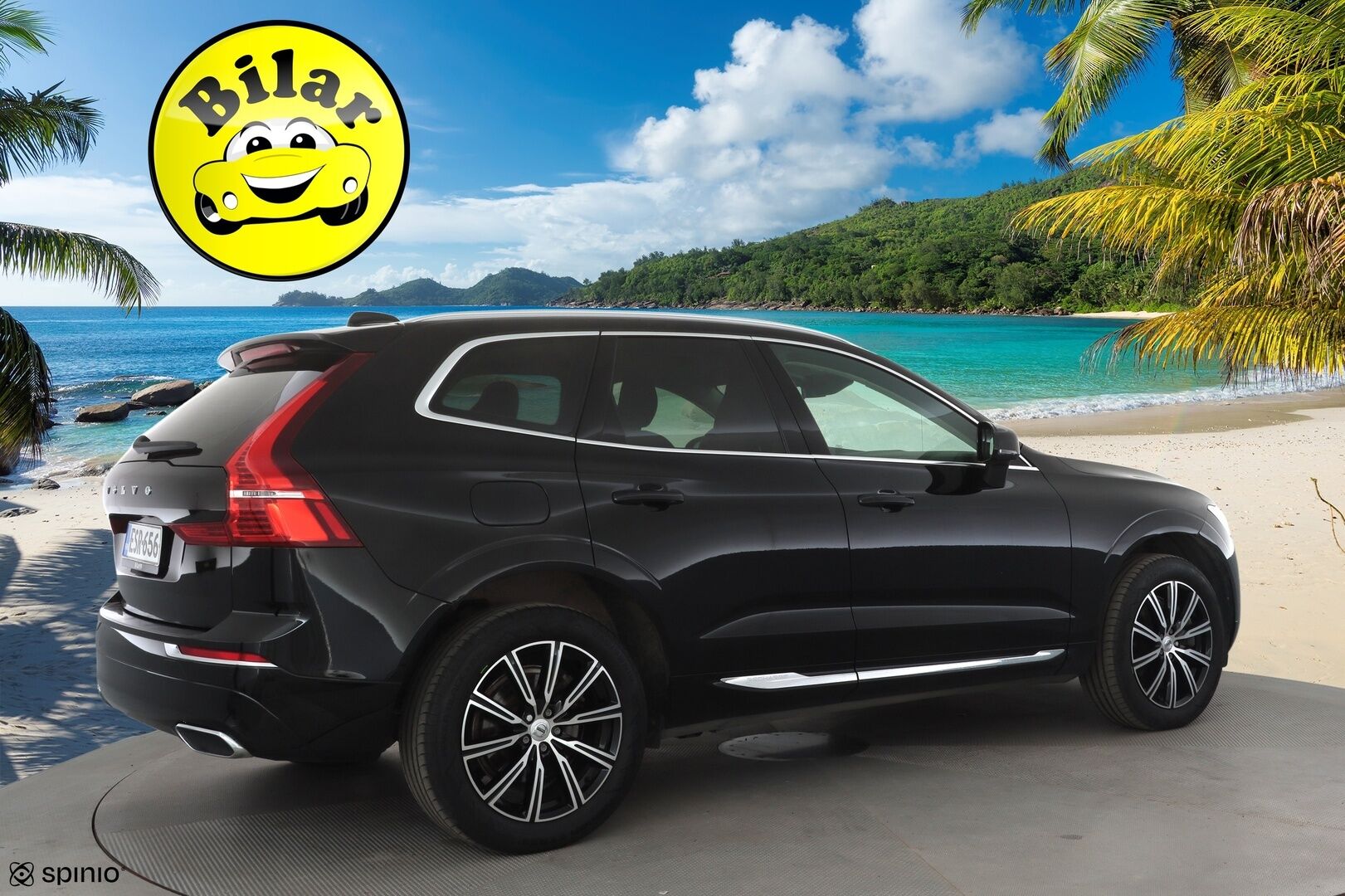 Volvo XC60 2021 T6 TwE AWD Business Inscription aut. - | ACC | Webasto | Panorama | Muistipenkki | Sporttinahat | P.kamera | Pilot assist | BLIS | Keyless | 1-om suomiauto | Merkkihuollot | ALV | 