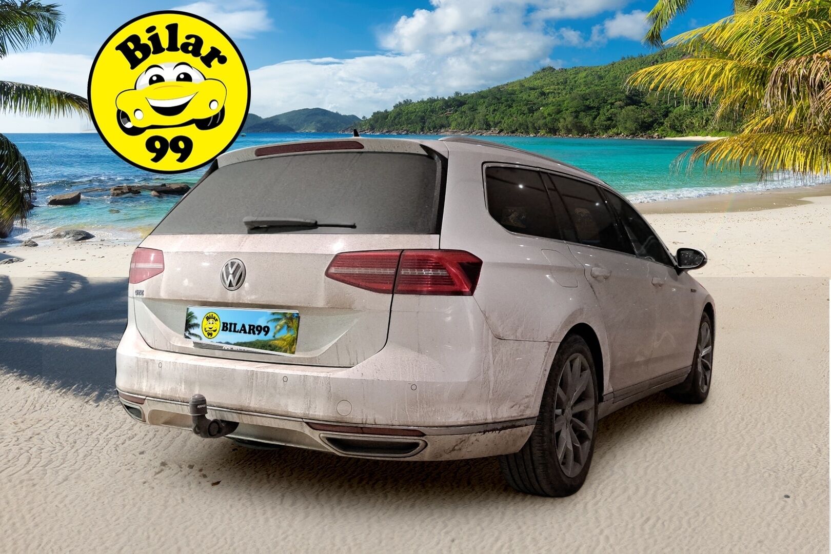 Volkswagen Passat 2017 9.9 kWh GTE Plug-in Hybrid 115 kW *Acc / 360° Kamera /  S. Koukku / Digimittaristo / Kaukovaloautomatiikka* - Jakopään hihna juuri vaihdettu! / Siisti kuntoinen! - Osta nyt, maksa vasta ensi vuonna