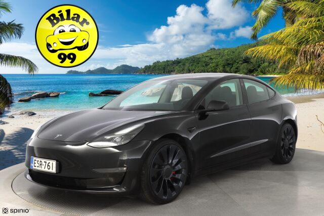 Tesla Model 3 2021