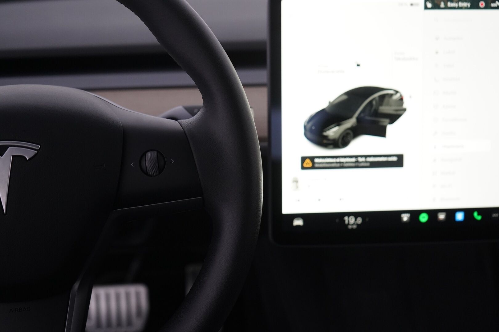Tesla Model 3 2021 Performance * ACC / Lämpöpumppu / Premium Audio / Uberturbine * - Suomi-auto / Refresh