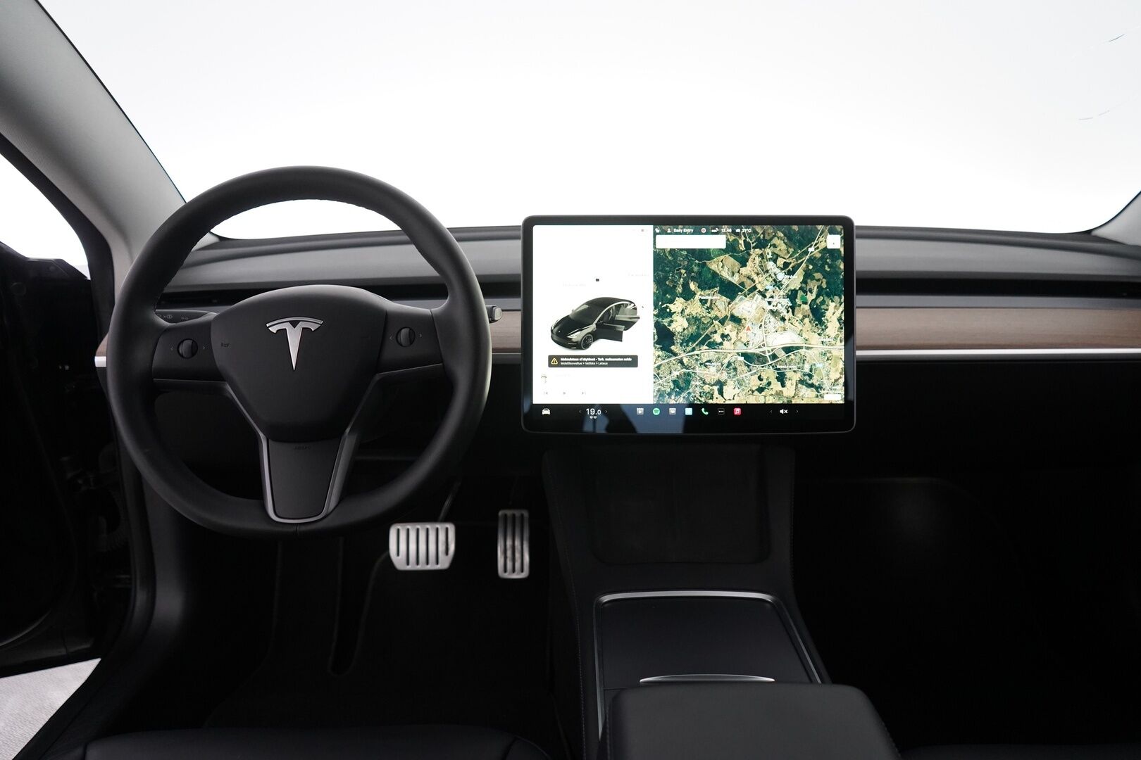Tesla Model 3 2021 Performance * ACC / Lämpöpumppu / Premium Audio / Uberturbine * - Suomi-auto / Refresh