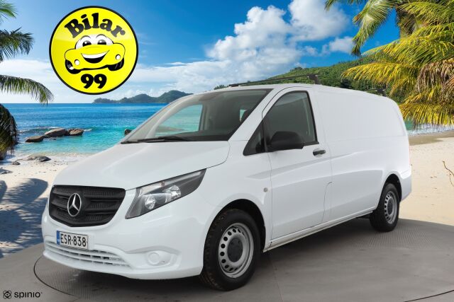 Mercedes-Benz Vito 2022