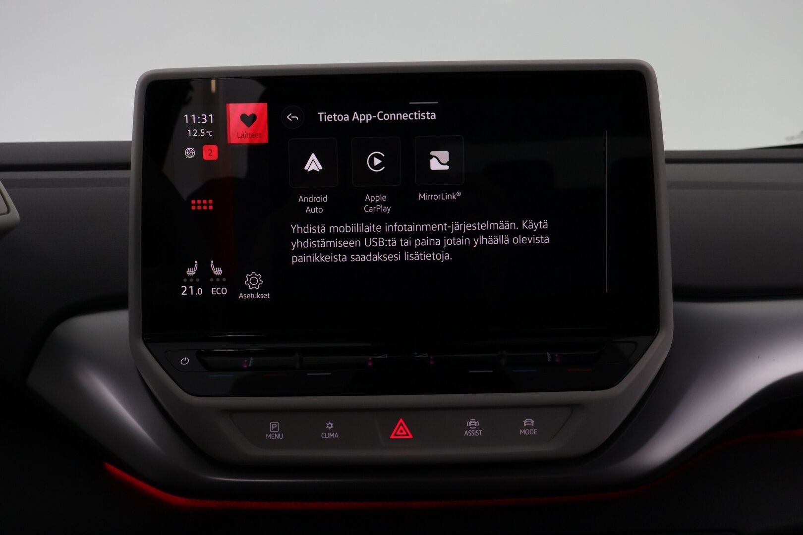 Volkswagen ID.4 2021 Pro Performance 150 KW *Lämpöpumppu / Adapt.Vakkari / Vetokoukku / Peruutuskamera / Nahka-Alcantara / Suomiauto* - Merkkihuollettu!