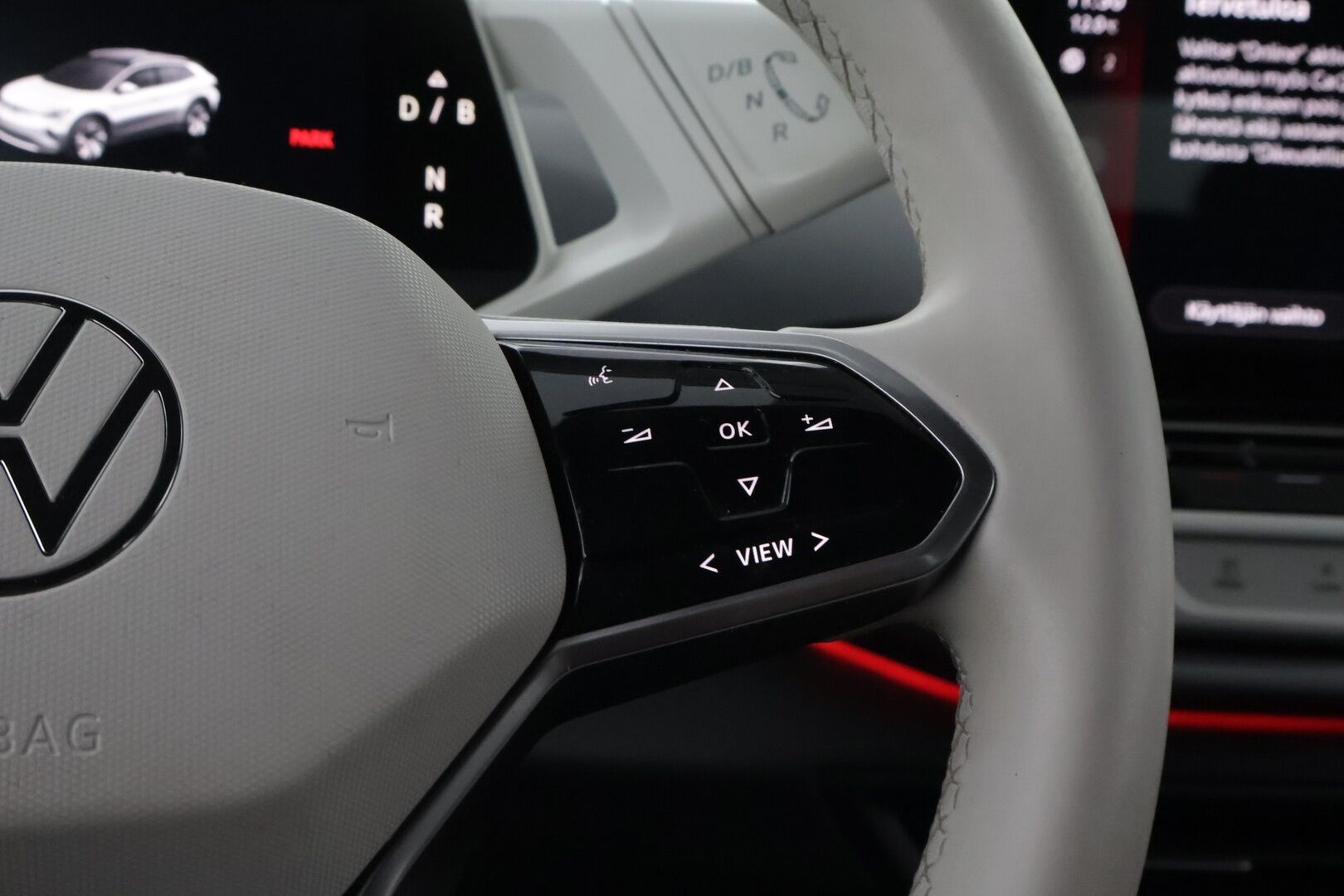 Volkswagen ID.4 2021 Pro Performance 150 KW *Lämpöpumppu / Adapt.Vakkari / Vetokoukku / Peruutuskamera / Nahka-Alcantara / Suomiauto* - Merkkihuollettu!