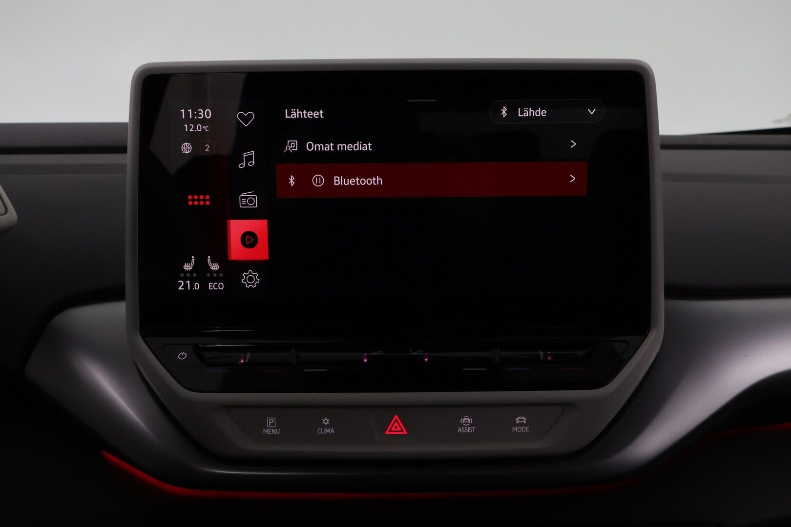 Volkswagen ID.4 2021 Pro Performance 150 KW *Lämpöpumppu / Adapt.Vakkari / Vetokoukku / Peruutuskamera / Nahka-Alcantara / Suomiauto* - Merkkihuollettu!