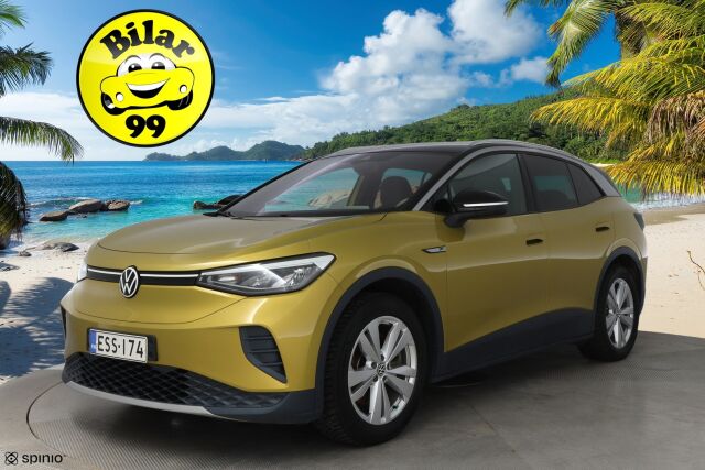 Volkswagen ID.4 -kuva