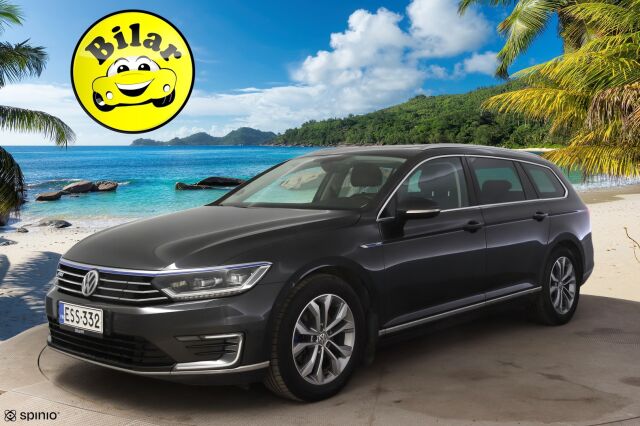 Volkswagen Passat 2018