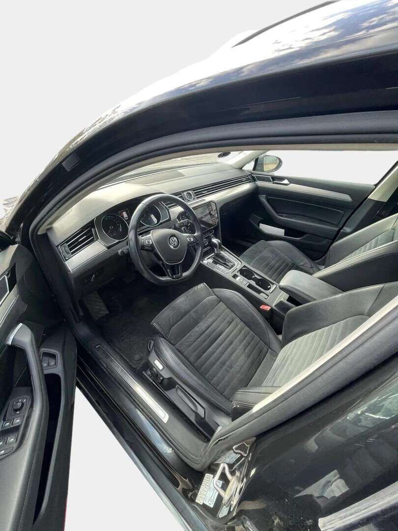 Volkswagen Passat 2018 Variant GTE Plug-In Hybrid 160 kW (218 hv) DSG-automaatti - | ACC | P.kamera | Sähköinen koukku | Sporttipenkit | Panorama | Apple&Android Carplay |