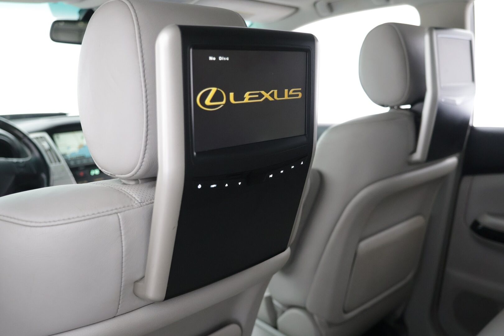 Lexus RX 2008 400h 4WD - | Nahkaverhoilu | Lasikattoluukku | Sähköpenkit muistilla | Näytöt takana | AFS ajovalot | Koukku