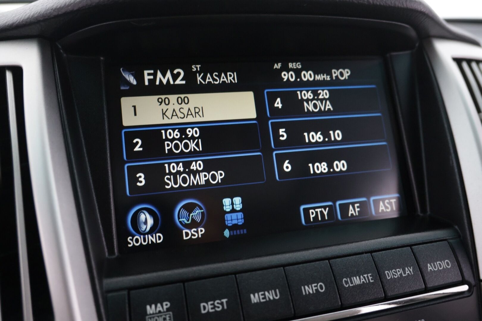 Lexus RX 2008 400h 4WD - | Nahkaverhoilu | Lasikattoluukku | Sähköpenkit muistilla | Näytöt takana | AFS ajovalot | Koukku