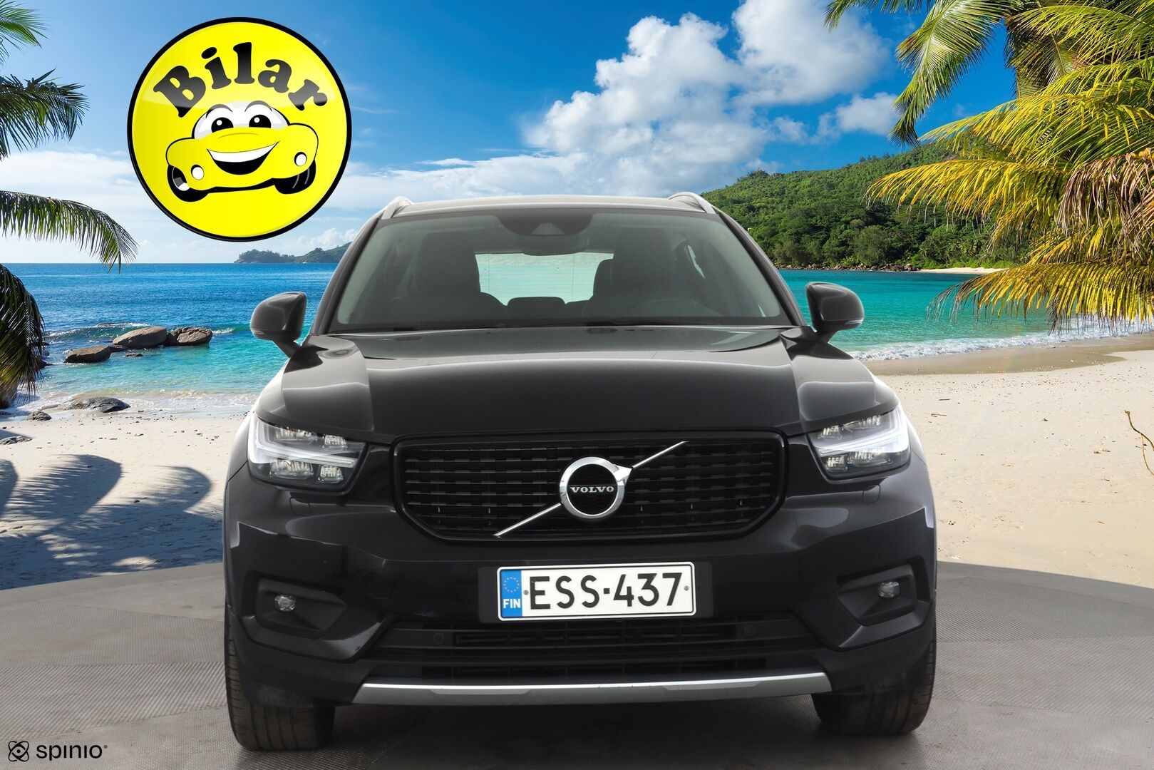 Volvo XC40 2019 T4 Momentum aut - | ACC | Webasto | Nahkasisusta | Sporttipenkit | Pilot assist | LED | Digimittaristo | Lämm. ratti | Merkkihuollot | ALV | 