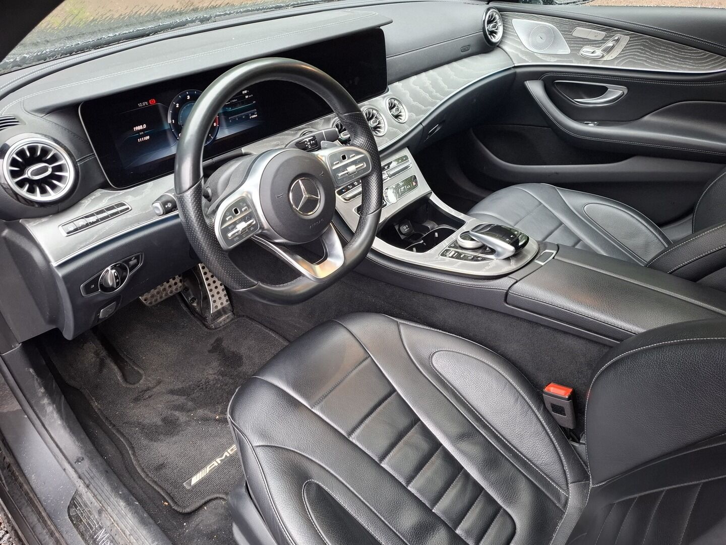 Mercedes-Benz CLS 2018 350 d 4Matic **Burmester / Multibeam LED / Ilma-alusta / 360 kamera / Muisipenkit / Sporttinahat / TULOSSA - 3,99 % KORKOTARJOUS TÄHÄN AUTOON - 
